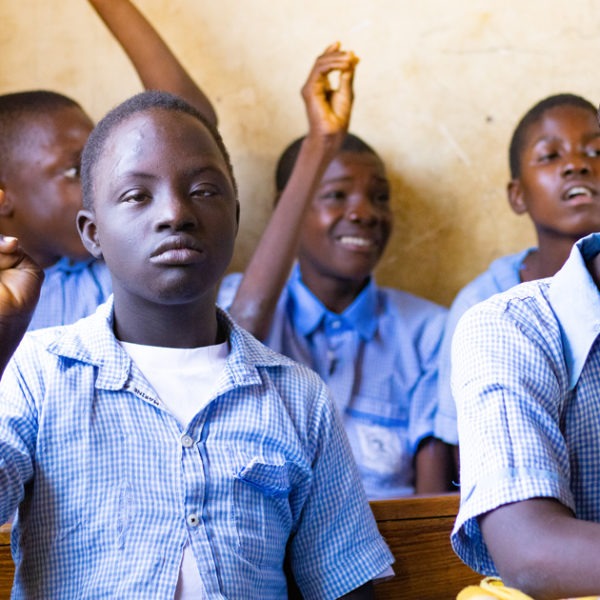 Access to education for children with disabilities in Adamawa State.